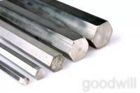 Шестигранник AISI 304 d 22