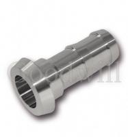 Штуцер конический шланговый DN10 AISI 316