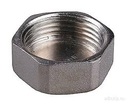 Заглушка ВР DN10 (17.2) 3/8" AISI 304 в Самаре