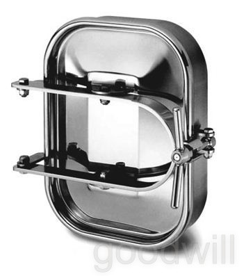 Люк прямоугольный art.10 AISI 304/316L в Самаре 