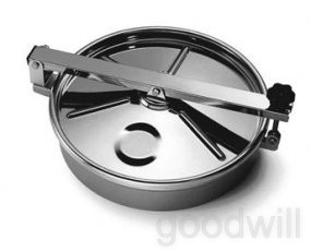 Люк круглый art.22 AISI304/316L в Самаре 