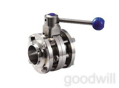 Затвор дисковый межфланцевый в Самаре