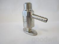 Пробоотборник DN10 3/8" AISI 304 в Самаре 