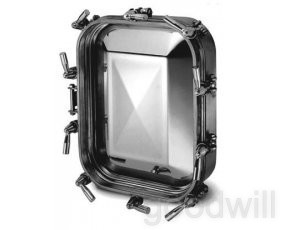 Люк прямоугольный art.14 AISI 304/316L 410х530 мм в Самаре 