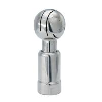 Головка моющая резьбовая 3/4" (26.9) AISI 304 Шар D43 в Самаре 