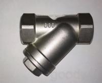 Клапан обратный У-образный AISI 304 DN32 (42.4) 1 1/4" в Самаре