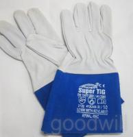 Перчатки сварочные SUPER TIG 10 в Самаре