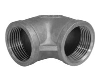 Отвод 90 ВР/ВР DN20 (26.9) 3/4" AISI 304 в Самаре