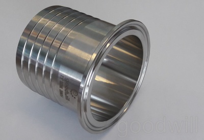 Штуцер шланговый CLAMP в Самаре