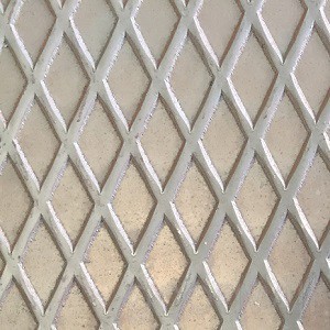 Лист нержавеющий рифленый Ромб AISI 304 х/к 3х1000х2000 в Самаре