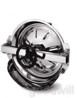 Люк круглый art.16 AISI304/316L 420 мм