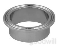 Патрубок приварной CLAMP в Самаре