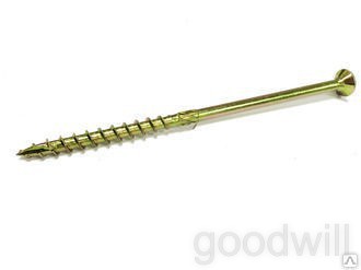 КОНСТРУКЦИОННЫЙ ШУРУП ПО ДЕРЕВУ ПОТАЙ 10Х280 TORX50 в Самаре