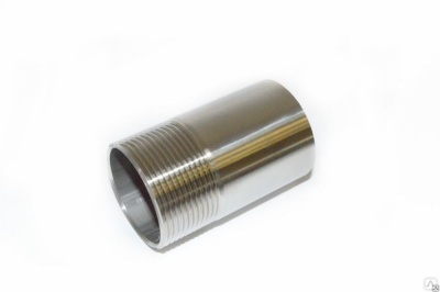 Полусгон DN65 (76.1) 2 1/2" AISI 316 в Самаре