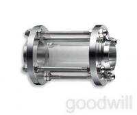 Диоптр трубный сварка/сварка DN150 AISI 316 в Самаре 