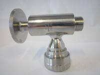 Держатель уровнемера верхний AISI 316 в Самаре 