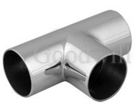 Тройник длинный 53x1.5 AISI 304 Самаре