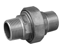 Муфта американка НР/НР DN10 (17.2) 3/8" AISI 304 в Самаре