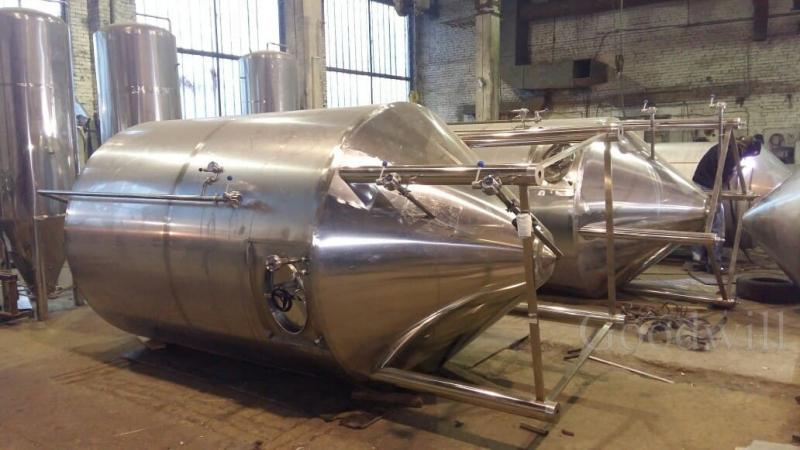 ОТГРУЖЕНО 2 ЁМКОСТИ ЦКТ 7 КУБ. М И 1 ЁМКОСТЬ-ТЕРМОС ДЛЯ НАШЕГО КЛИЕНТА