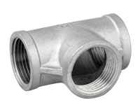 Тройник ВР/ВР/ВР DN32 (42.4) 1 1/4" AISI 316 в Самаре