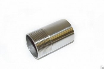 Полусгон DN65 (76.1) 2 1/2" AISI 316 в Самаре