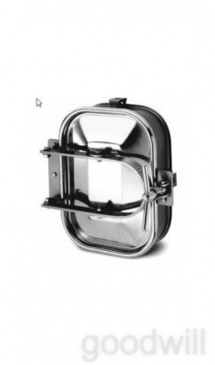 Люк прямоугольный art.10CM AISI 304/316L 310 x 420 мм в Самаре 