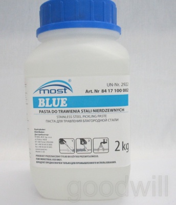 Паста травильная MOST BLUE(2 кг) в Самаре