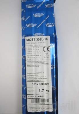 Электроды сварочные в Самаре