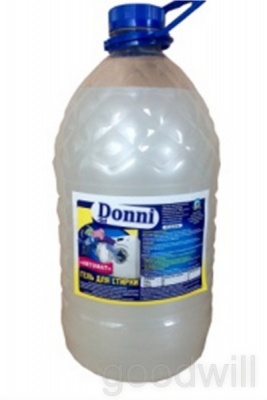Donni Gel Для стирки белья в Самаре