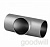 Тройник короткий 22x1.5 AISI 316 Самаре