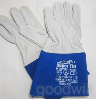Перчатки сварочные SUPER TIG 10 в Самаре