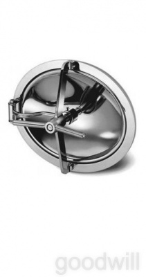 Люк овальный art.8 AISI 304/316L 340x440 мм в Самаре 