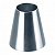 Переход конический 18x12x1.5 AISI 304 Самаре