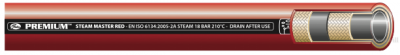 Рукав для подачи пара Premium Steam Master Red в Самаре