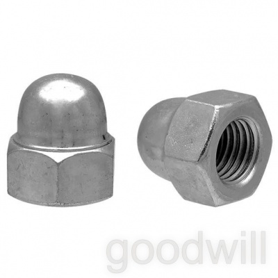 Гайка колпачковая DIN 1587 в Самаре