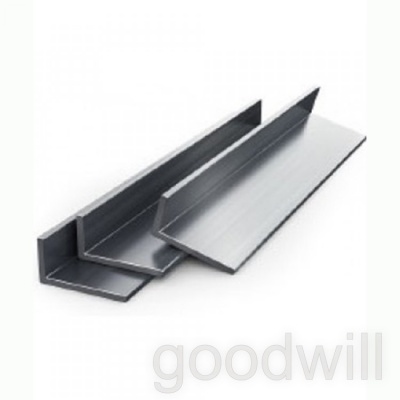 Уголок нержавеющий AISI 304 г/к 80х80х8 в Самаре