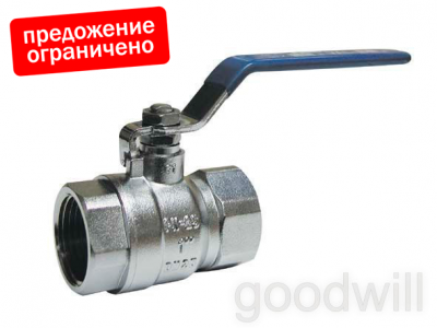 Кран шаровой DN 80 (3") AISI 304  в Самаре