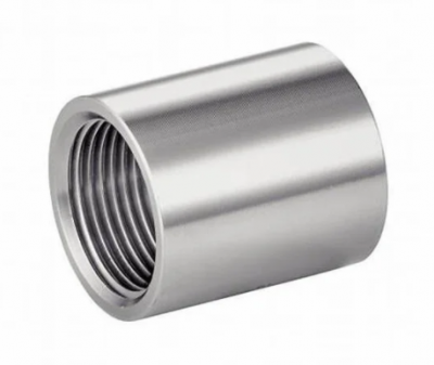 Муфта ВР/ВР (Бочонок) DN15 (21.3) 1/2" AISI 304 в Самаре