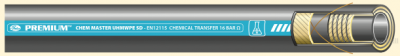 Рукав для кислотных растворов и химических веществ Premium Chem Master Unmwpe SD в Самаре