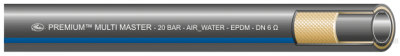 Рукав для воды и воздуха Premium Multi Master в Самаре