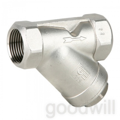 Фильтр муфтовый У-образный в Самаре