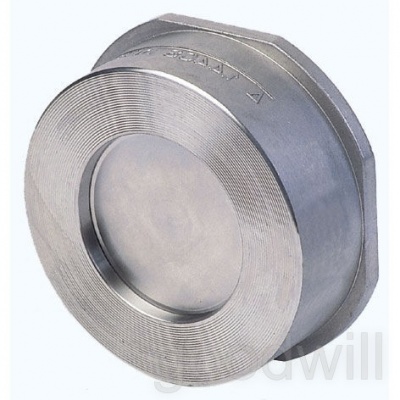 Клапан обратный межфланцевый в Самаре