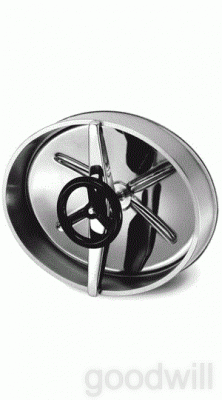 Люк овальный art.4 AISI 304/316L 350x450 мм в Самаре 