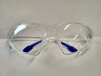 Очки защитные MOST 516  бесцветные в Самаре