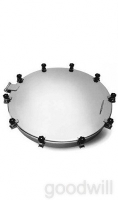 Люк круглый art.28С AISI304/316L в Самаре 