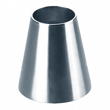 Переход конический 50.8x38x1.5 AISI 316 Самаре